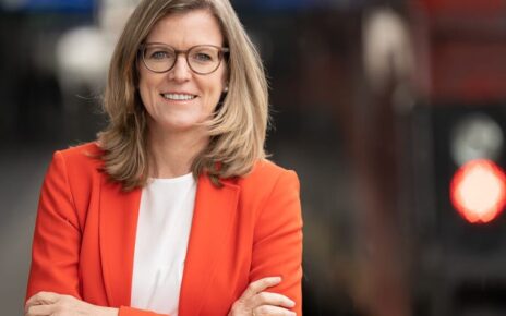 Manuela Waldner stanowisko dyrektora finansowego obejmie 1 lipca (fot. ÖBB-Holding)