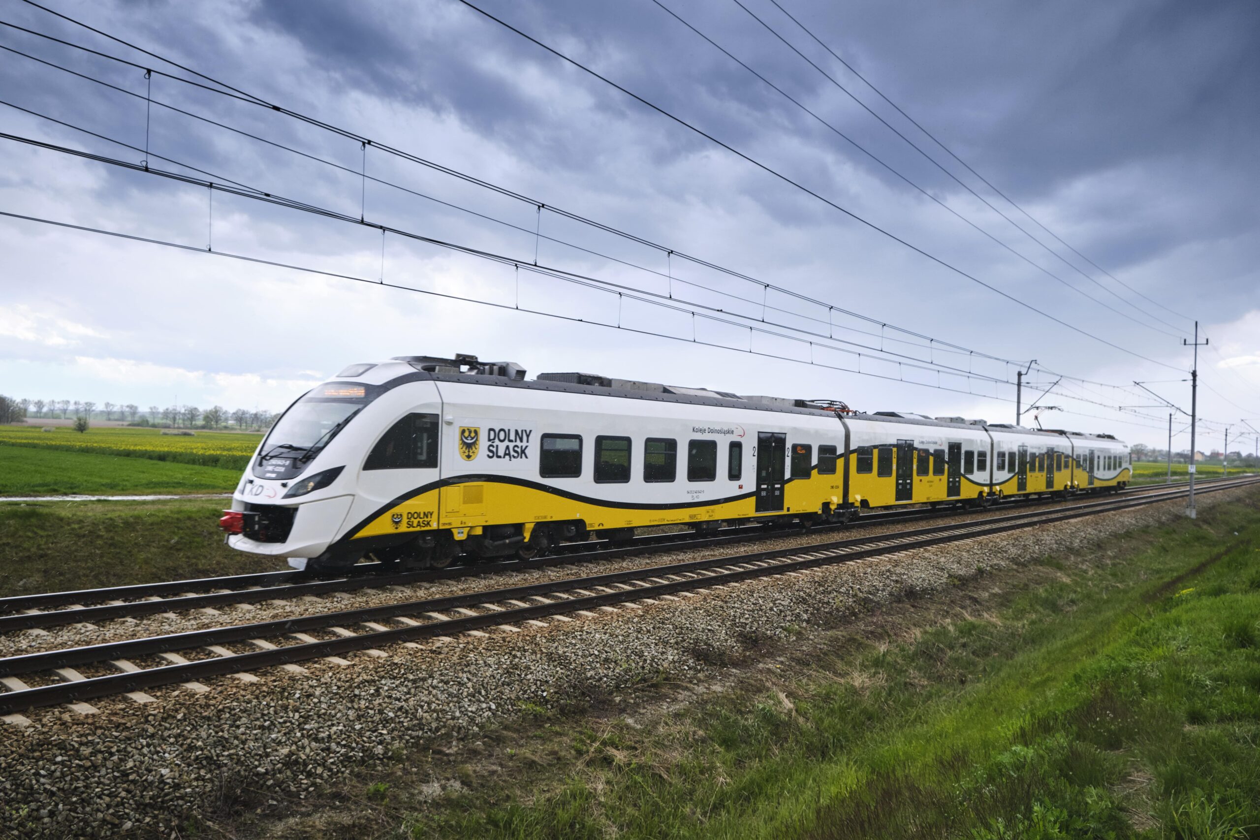 Koleje Dolnośląskie przewiozły 100-milionowego pasażera