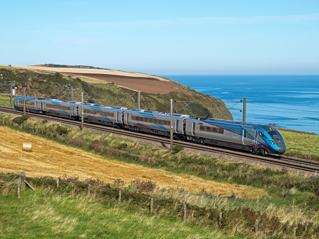 TransPennine Express z certyfikatem Carbon Literate