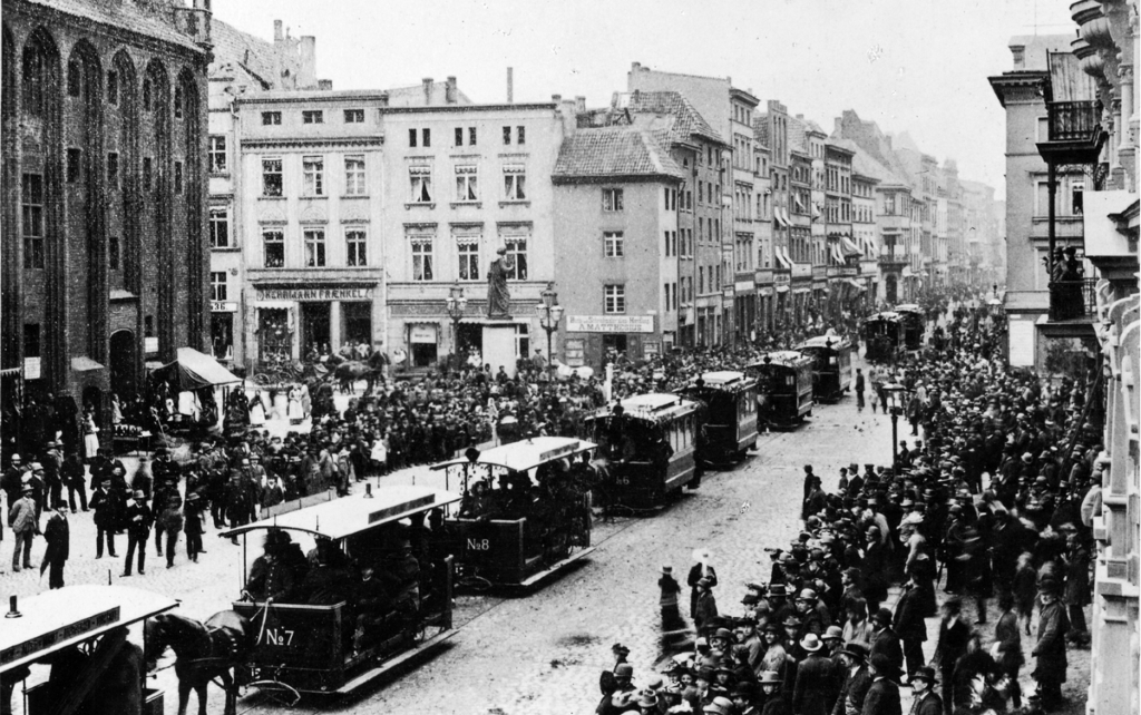 Zdjęcie archiwalne (fot. MZK Toruń)