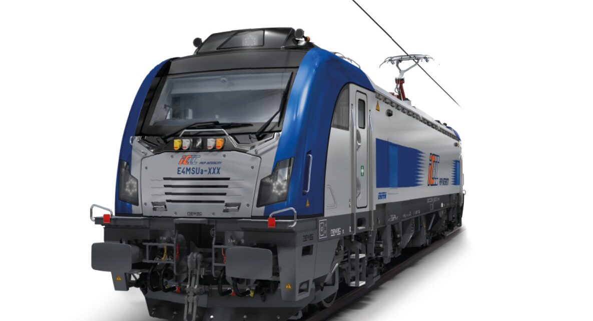 PKP Intercity i nowe lokomotywy NEWAG