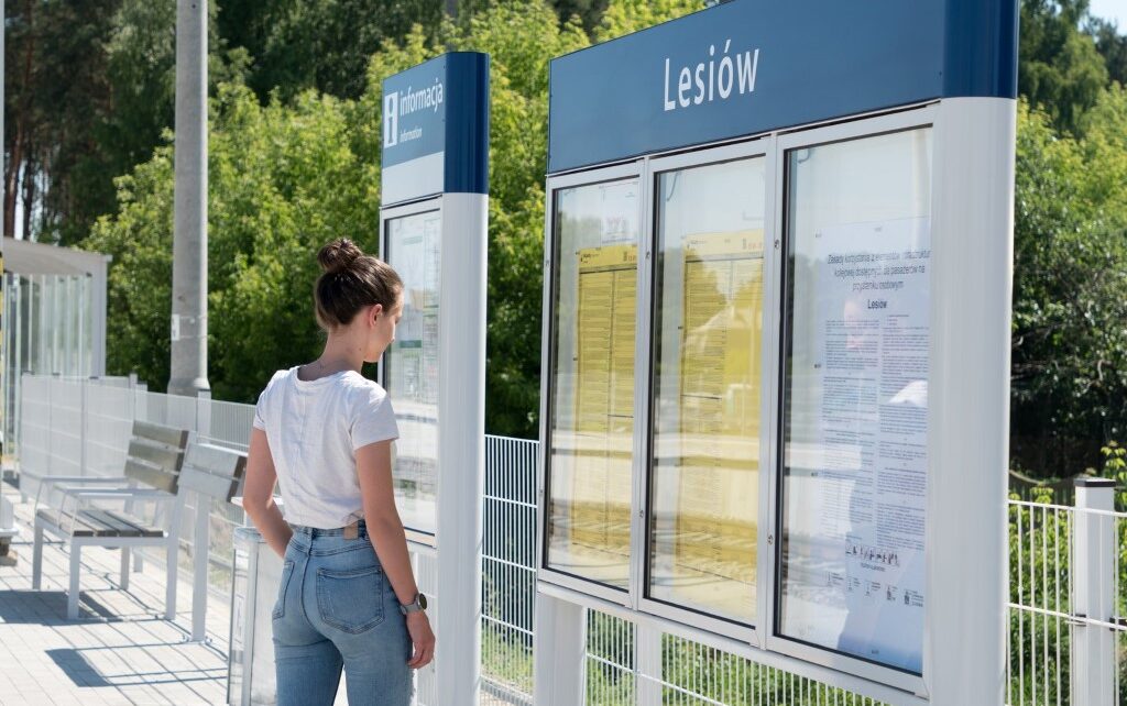 Od 11 czerwca PKP PLK wprowadza korektę rozkładu jazdy pociągów (fot. Łukasz Brylowski / PKP PLK)