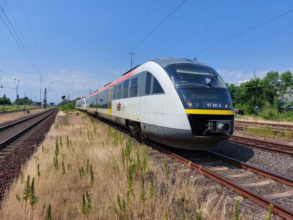 Sześć pociągów Desiro Classic już w Czechach