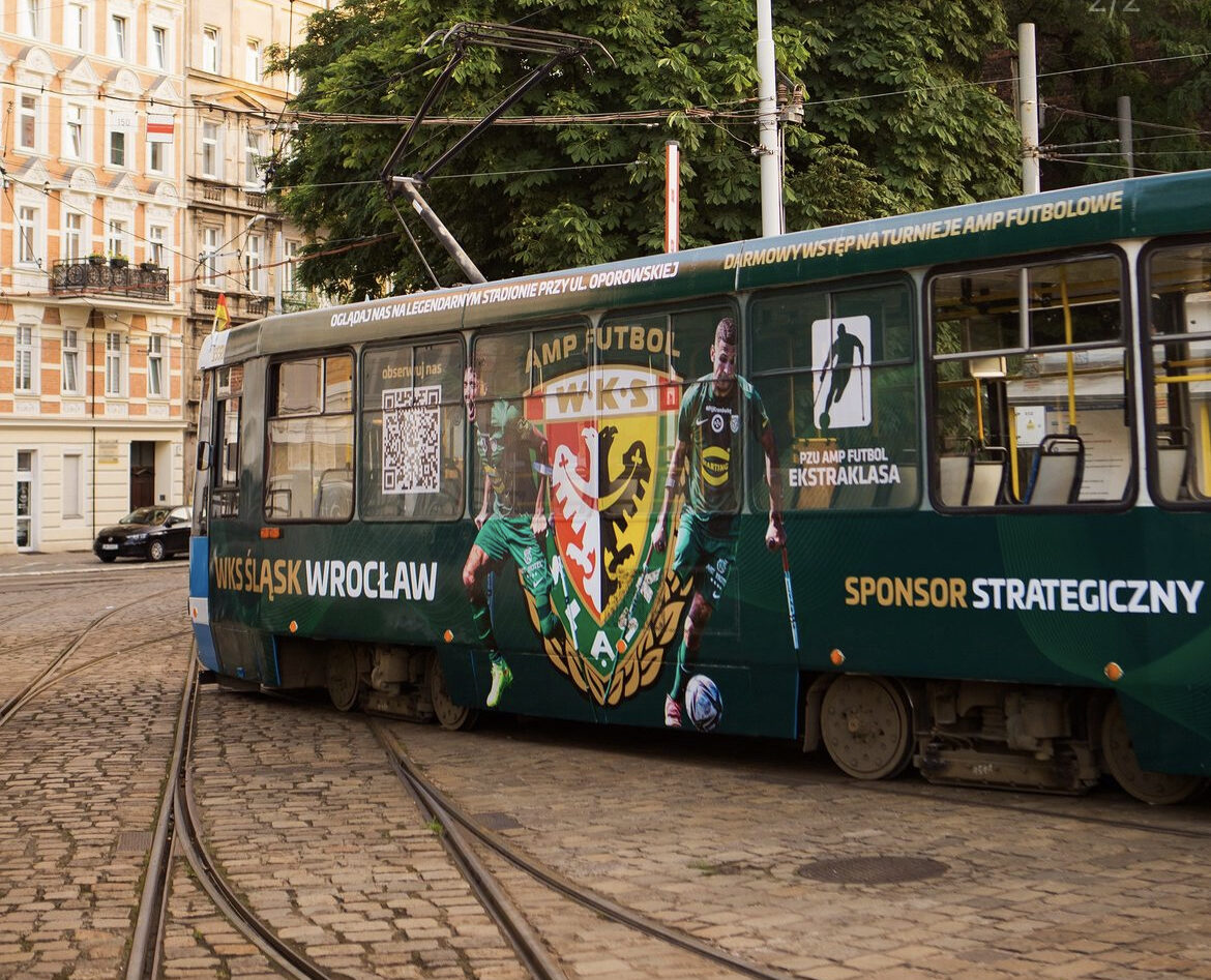 Sponsoring pisany sercem – HARTING rozwija Amp futbol we Wrocławiu