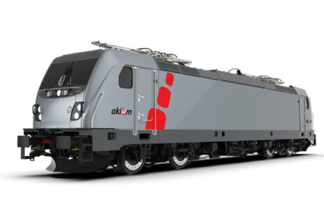 Alstom dostarczy dla Akiem do 100 lokomotyw wielosystemowych Traxx (fot. Alstom)