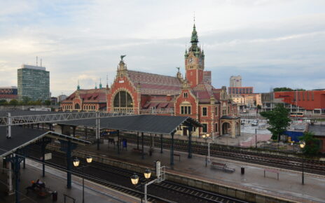 Dworzec Gdańsk Główny przeszedł całkowitą metamorfozę (fot. PKP S.A.)