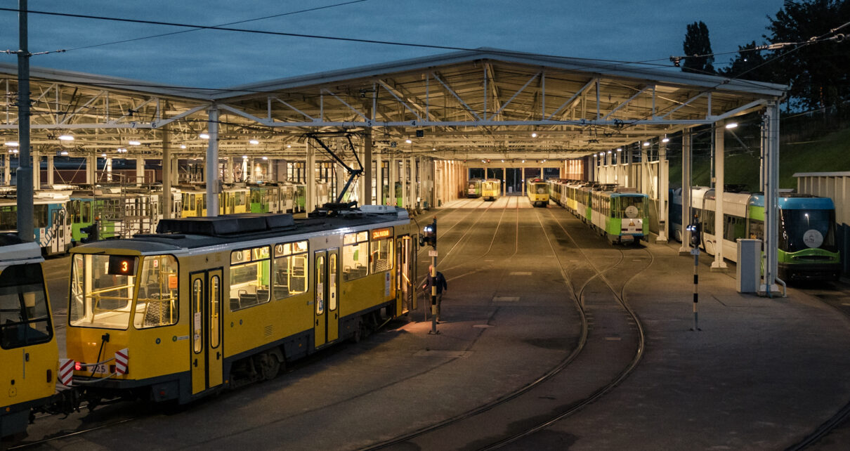 Fot. Tramwaje Szczecińskie