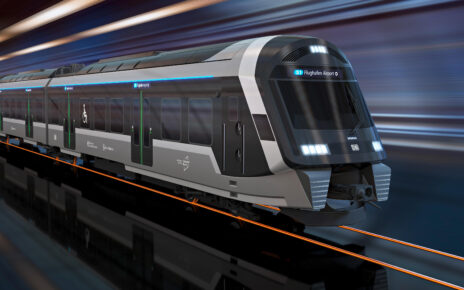 Tak wyglądać będą pociągi dla kolei podmiejskiej w Monachium. Dostarczy je Siemens Mobility (fot. Deutsche Bahn)