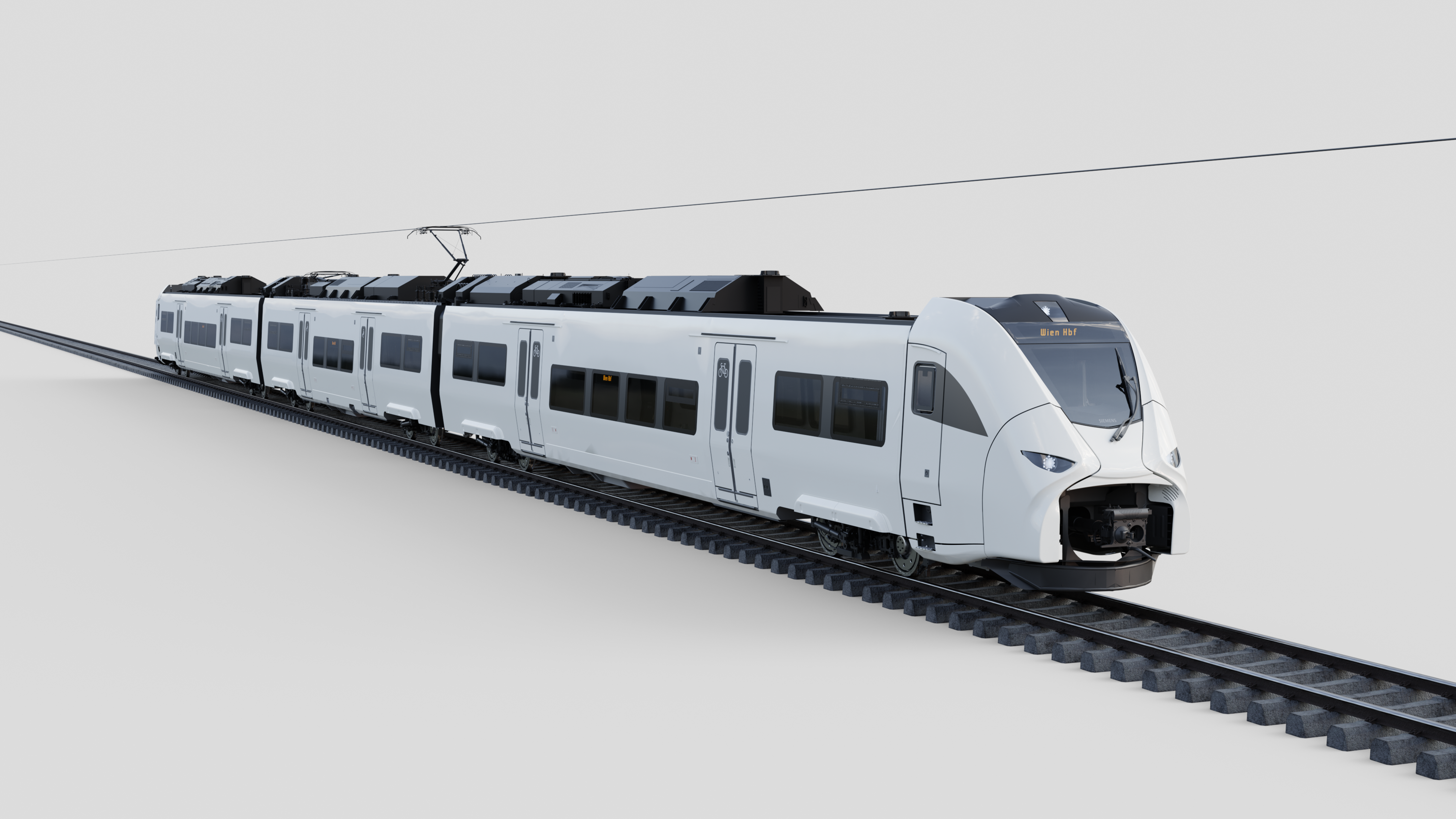Siemens Mobility dostarczy dla ÖBB nowe pojazdy.
