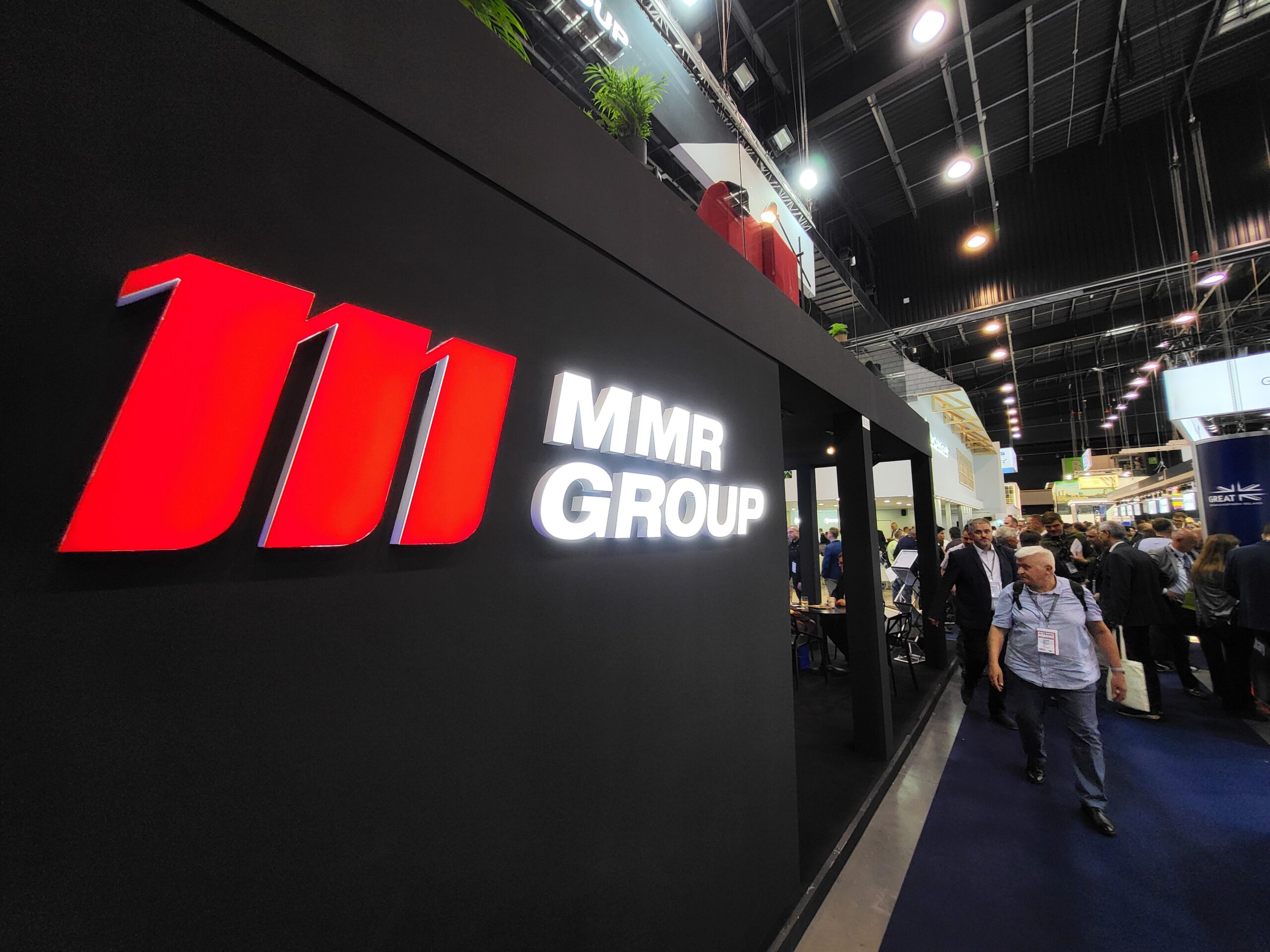 MMR Group TransComfort z nagrodą im. prof. Podoskiego na TRAKO