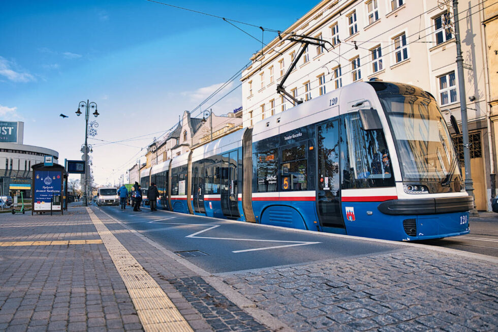 Bezpłatny transport publiczny w dniu wyborów wprowadziła m.in. Bydgoszcz / Fot. B.Witkowski / UMB