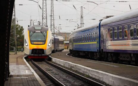 Ukrzaliznytsia uruchomiła nowe połączenie kolejowe Lwów - Rawa-Ruska - Warszawa (fot, UZ)