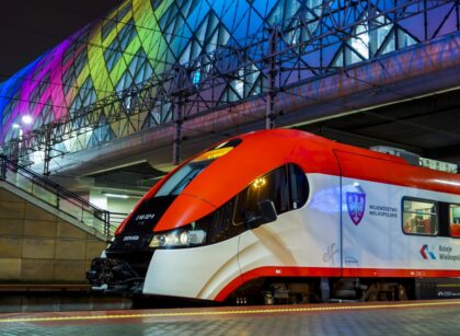 Fot. Koleje Wielkopolskie / Ł. Janowicz