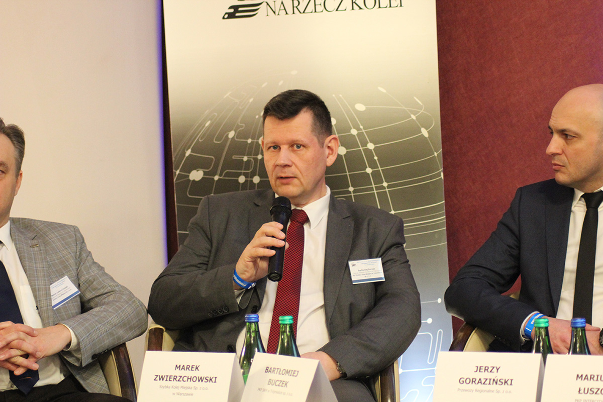 Zmiany w Zarządzie spółki PKP SKM w Trójmieście