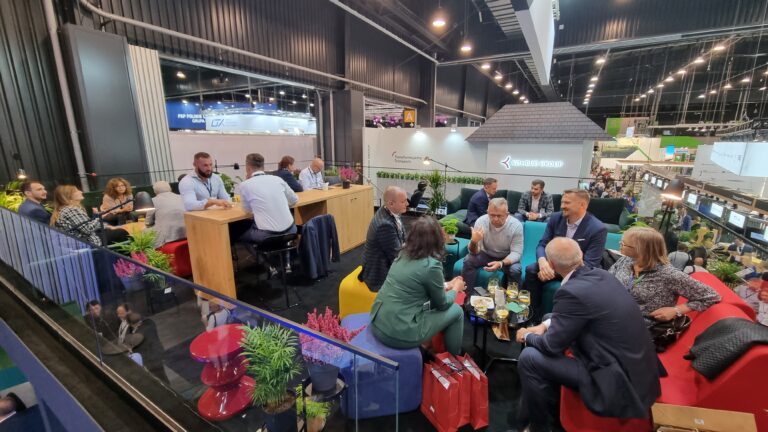 MMR Group TransComfort z nagrodą im. prof. Podoskiego na TRAKO