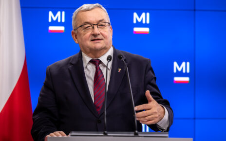 Andrzej Adamczyk, Minister Infrastruktury w rządzie Prawa i Sprawiedliwości (2015-2023)