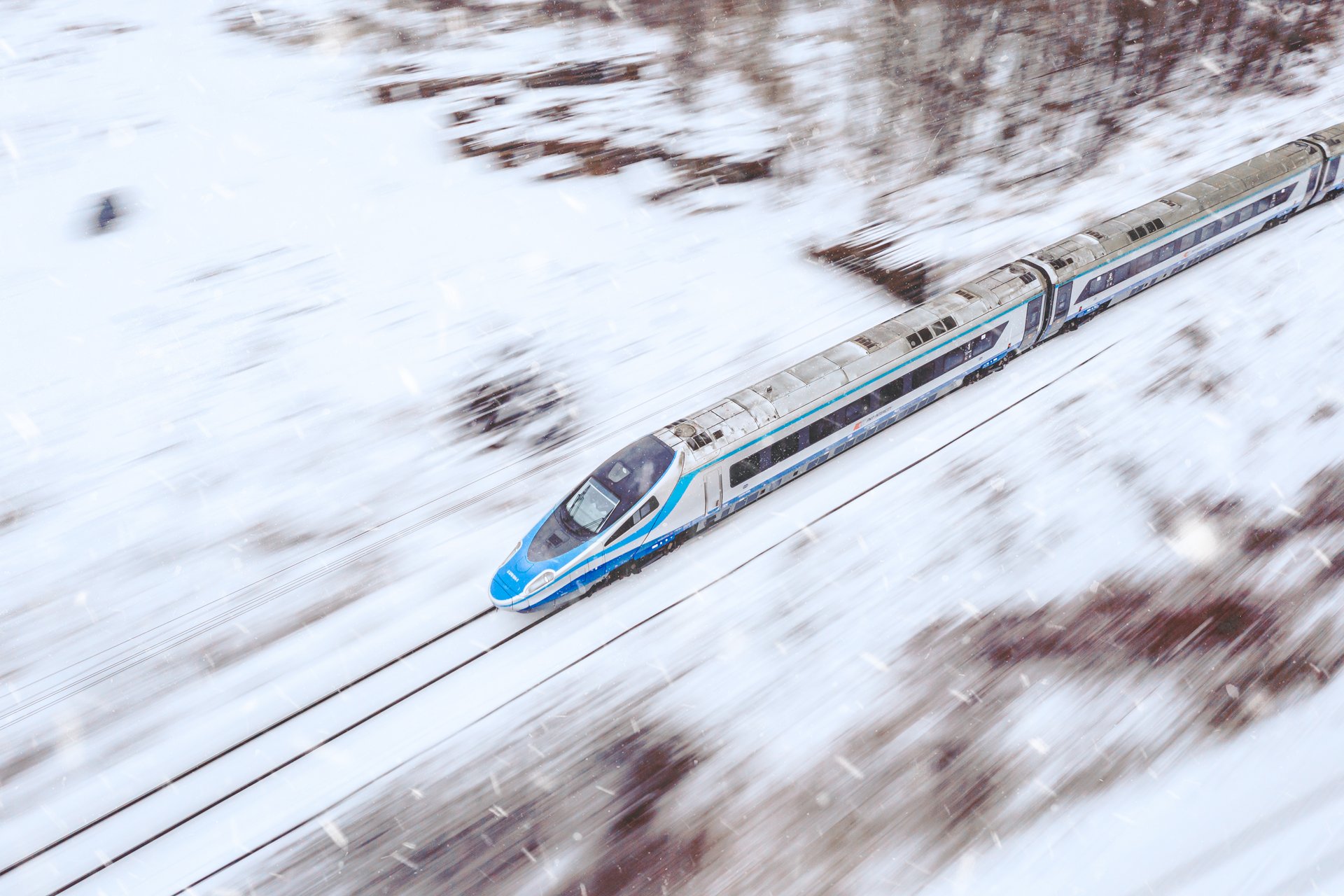 PKP Intercity przedstawiło nowy roczny rozkład jazdy