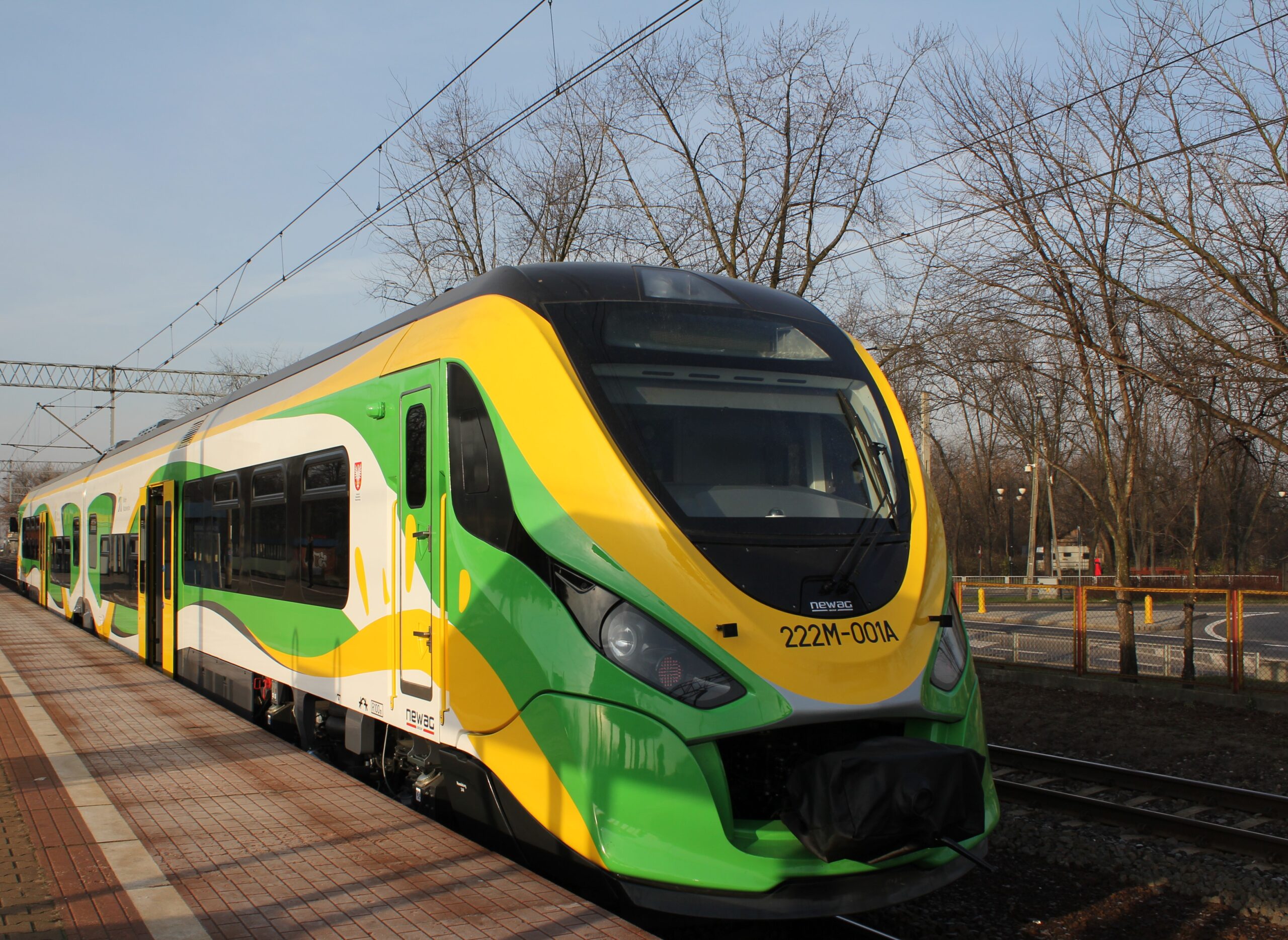 PGE Energetyka Kolejowa i Koleje Mazowieckie rozwijają infrastrukturę do ładowania szynowych pojazdów hybrydowych
