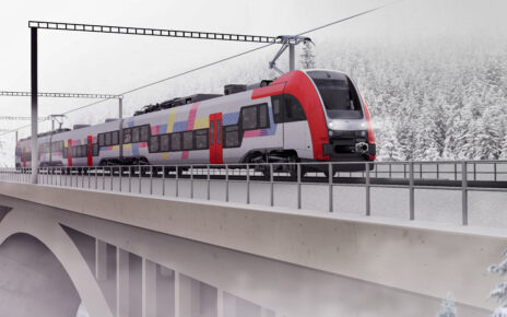 Do Rumunii trafi 20 elektrycznych zespołów trakcyjnych klasy Inter-Regio /REIR/. Pojazdy wyprodukuje PESA Bydgoszcz