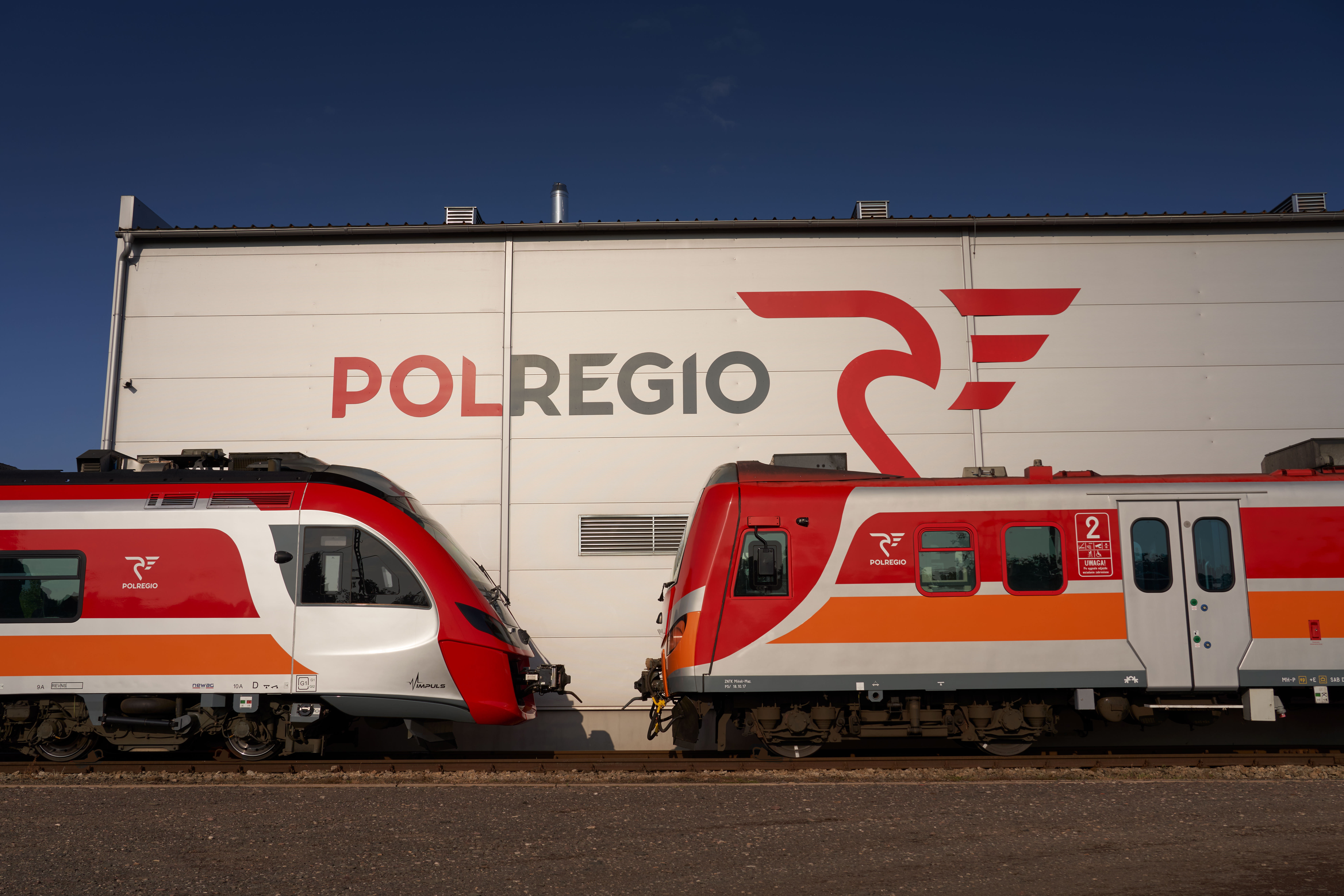 Rekordowy rok dla POLREGIO