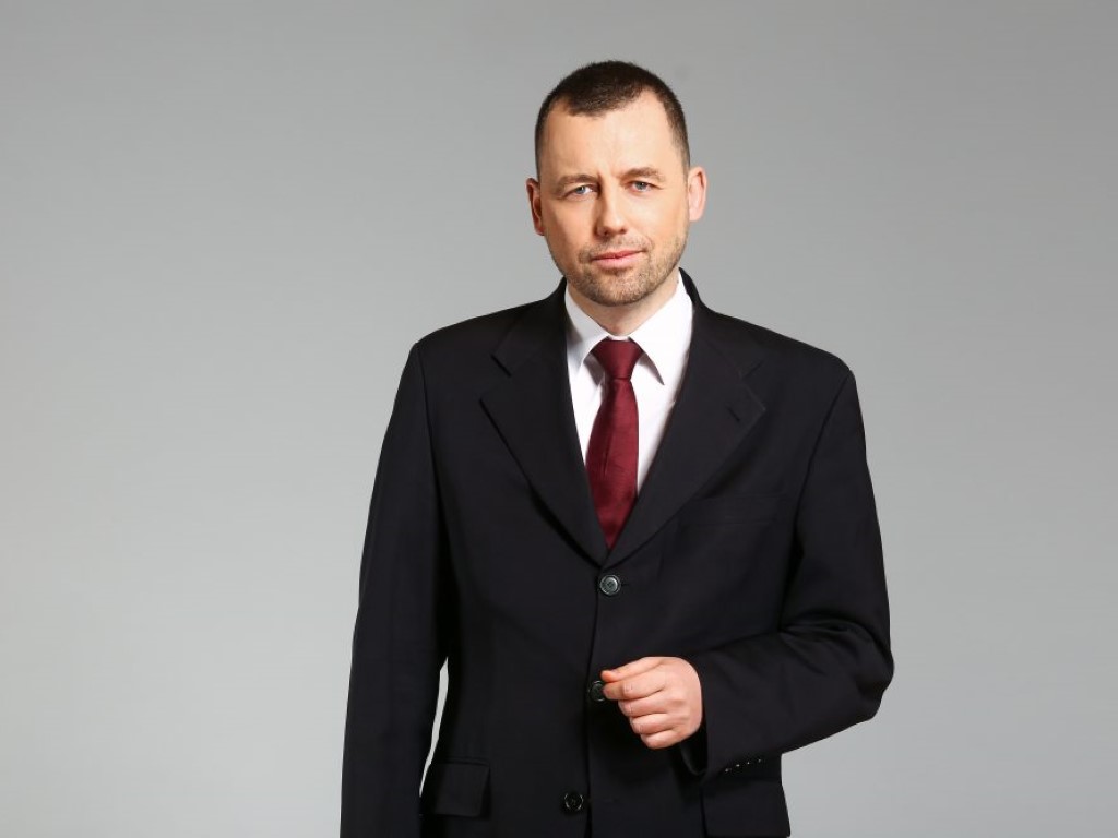 Mikołaj Wild, prezes CPK w latach 2019-2024.