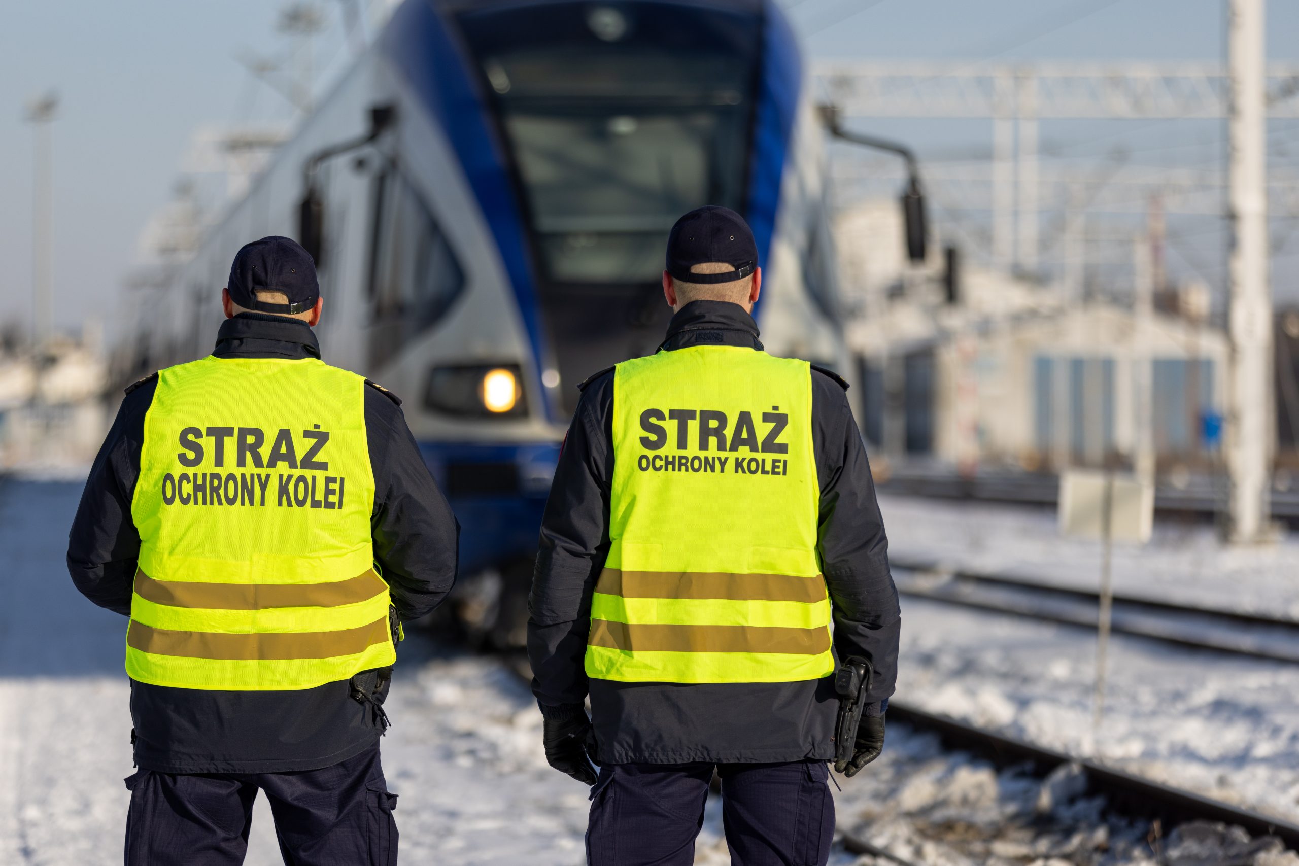 Tysiące interwencji, pouczeń i mandatów. Praca SOK w 2023r. [RAPORT]