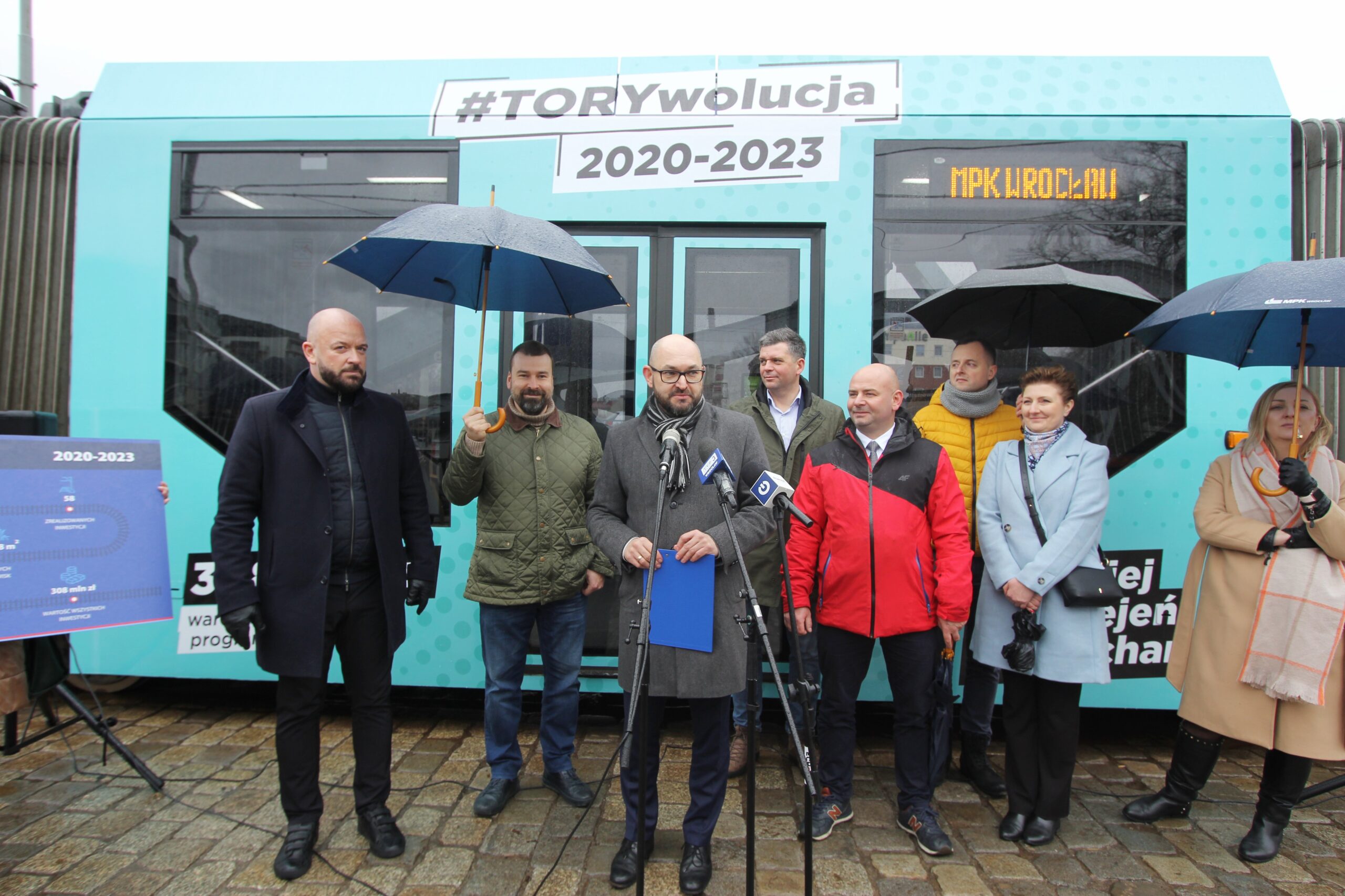 Wrocław: Prawie pięć razy mniej wykolejeń w ciągu czterech lat