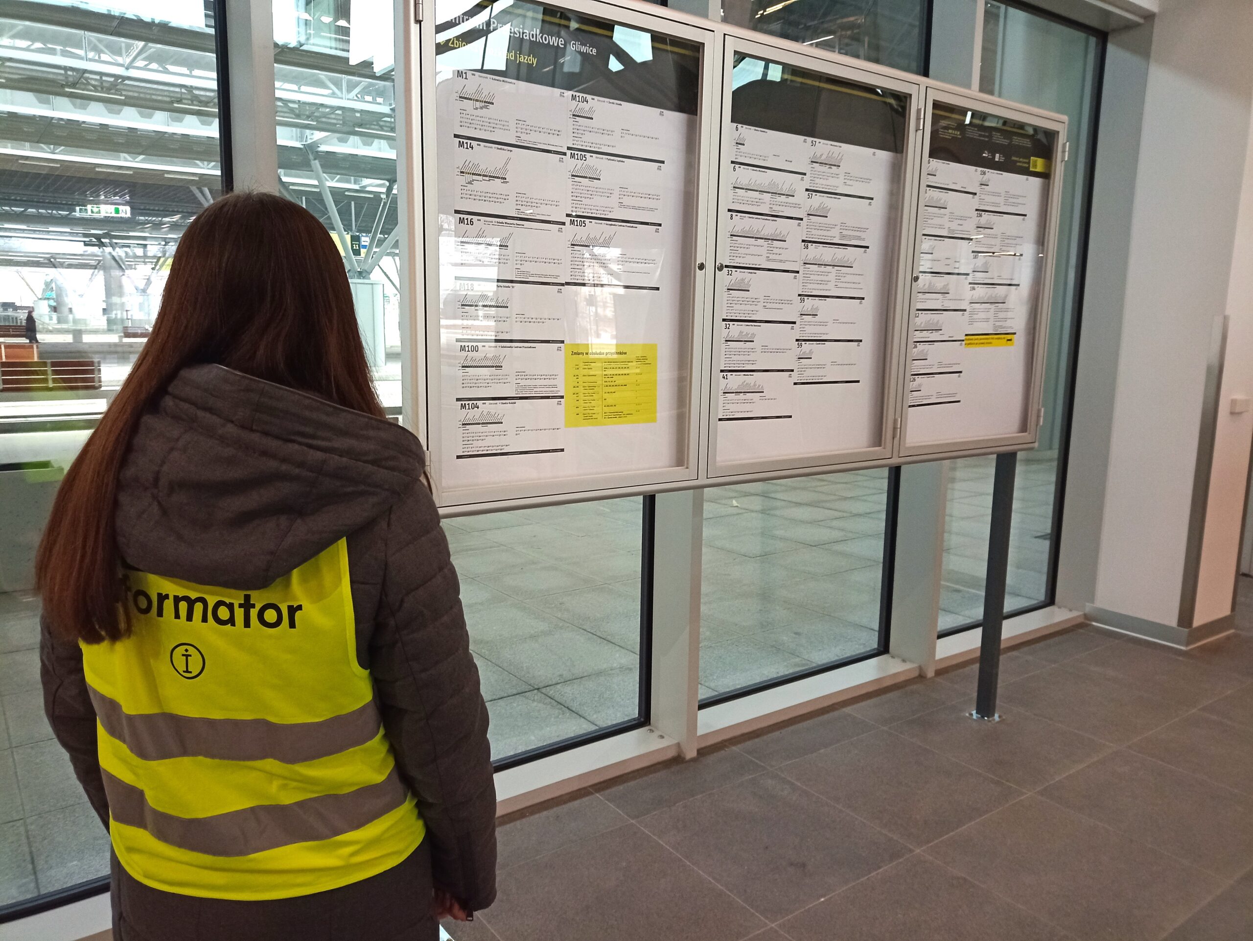 Informatorzy terenowi Górnośląsko-Zagłębiowskiej Metropolii poszukiwani