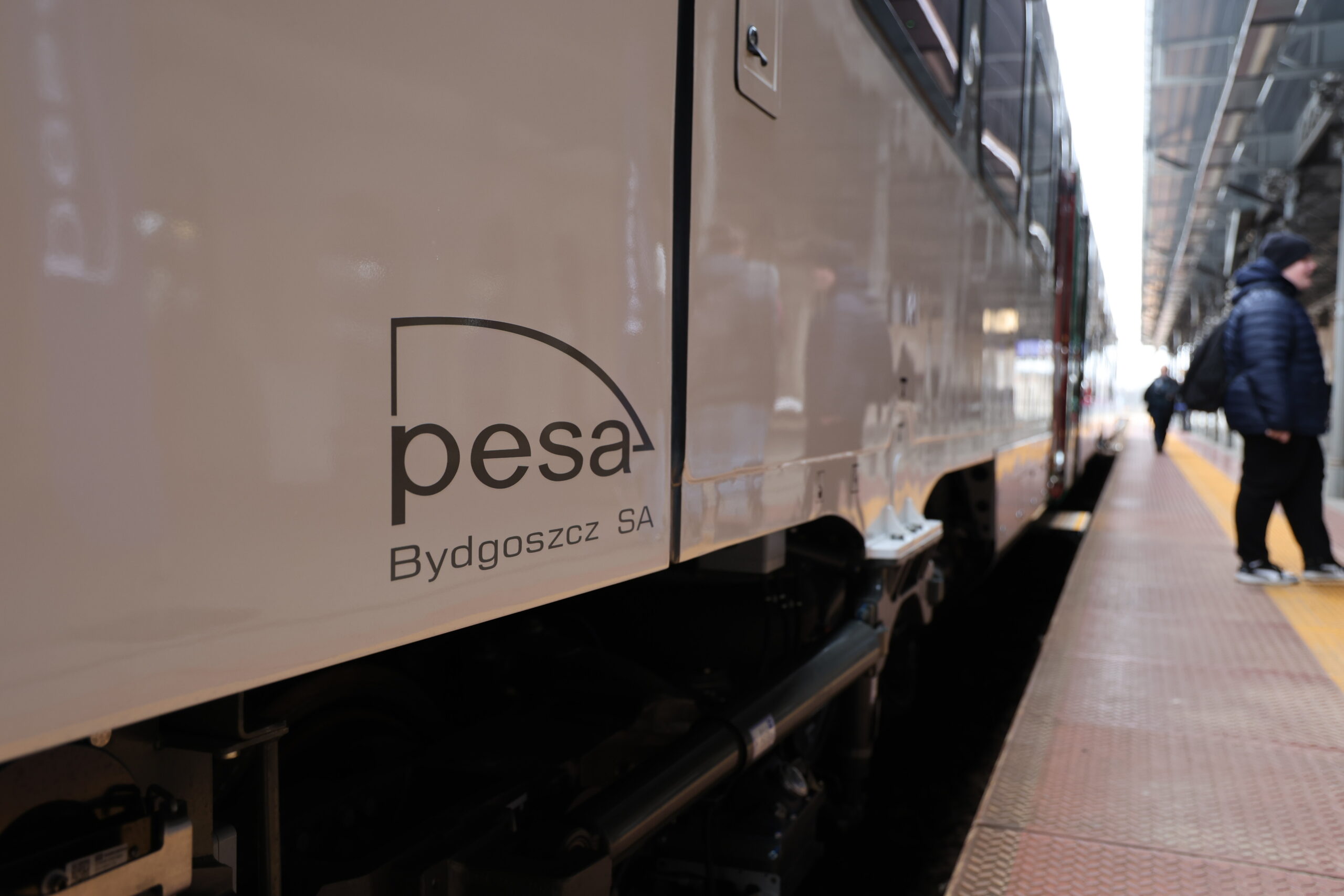 PESA stawia na zdrowie. Spółka dołącza do projektu “Dzień na U”