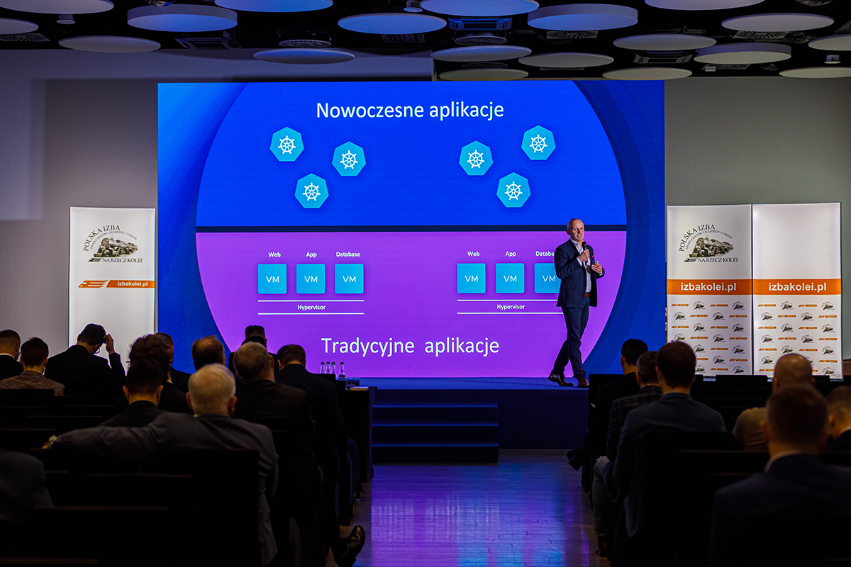“Telekomunikacja i Informatyka na Kolei” – przed nami największa konferencja branży IT w Polsce