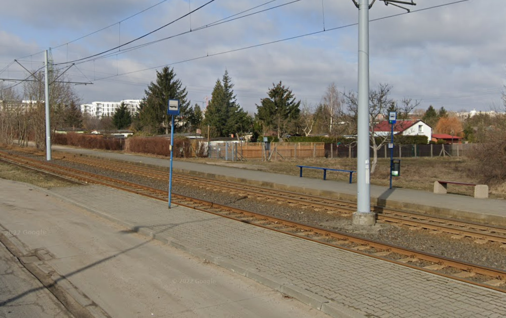 Trakcja S.A. przebuduje torowisko tramwajowe w Bydgoszczy (fot. Google Maps)