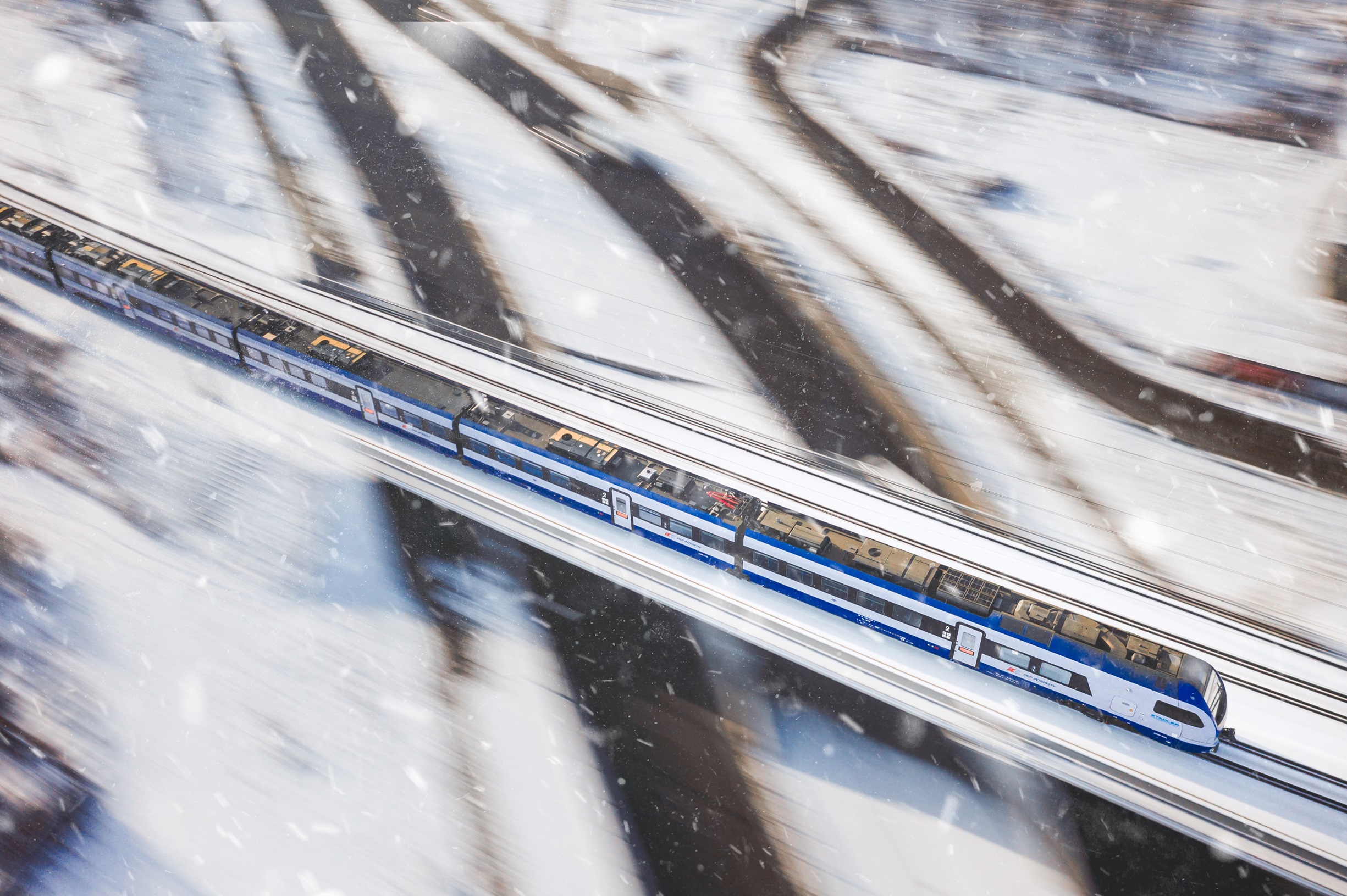 PKP Intercity uruchomiło bazę rzeczy znalezionych