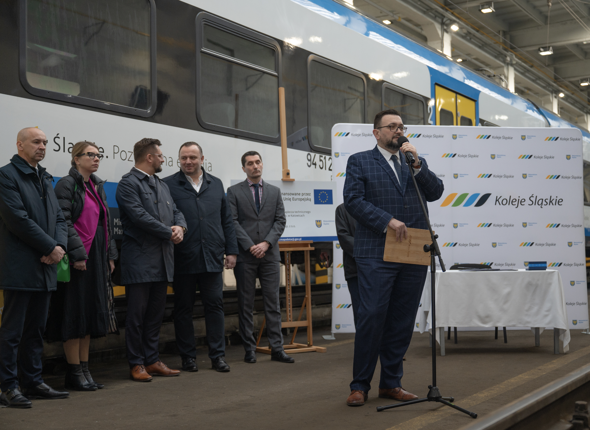 Budimex rozbuduje zaplecze techniczne Kolei Śląskich