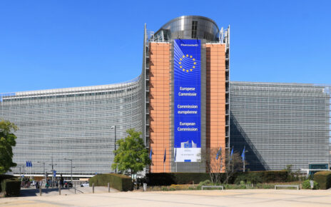 Komisja Europejska (Fot. EmDee - Praca własna)