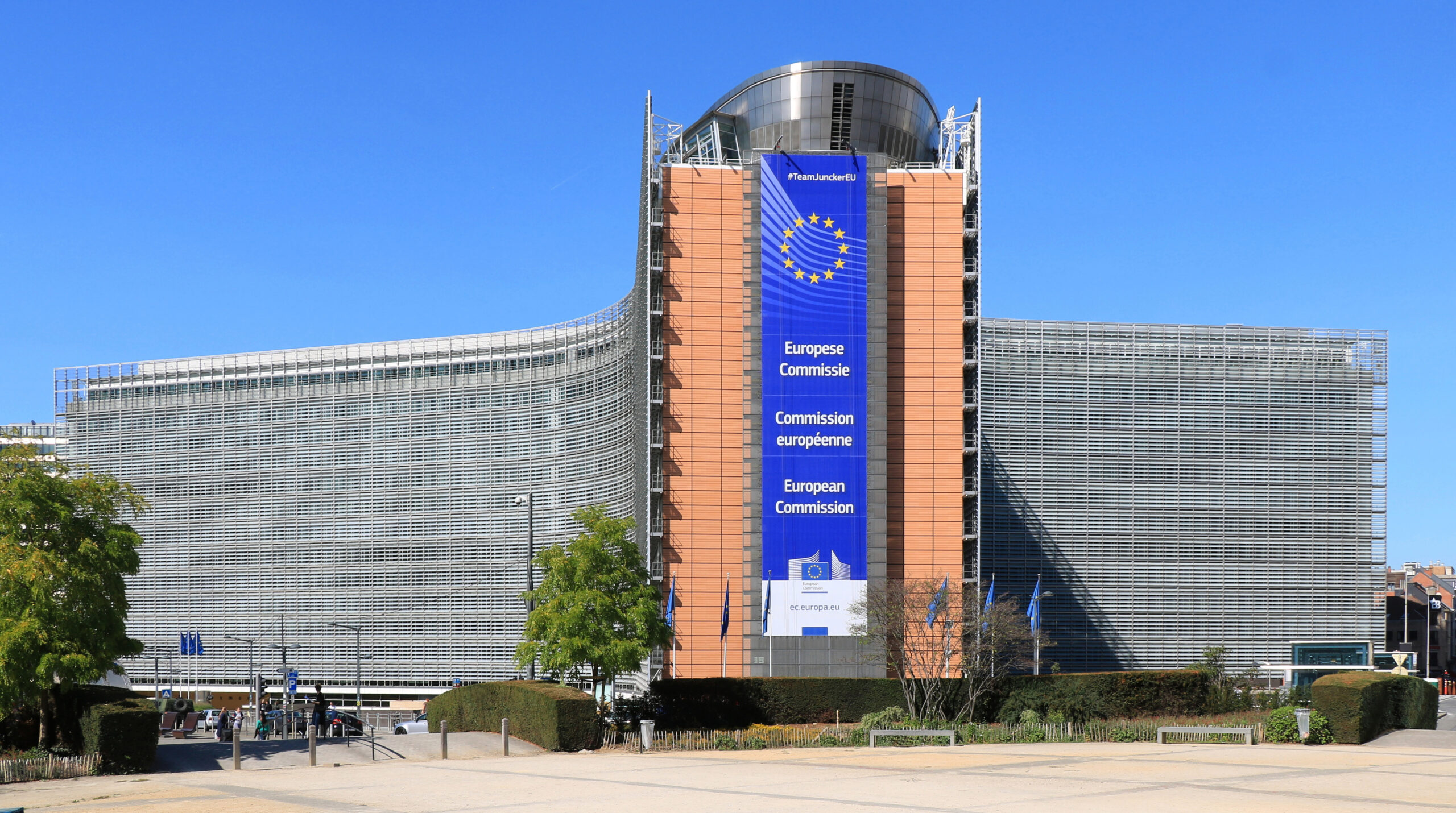 Komisja Europejska (Fot. EmDee - Praca własna)