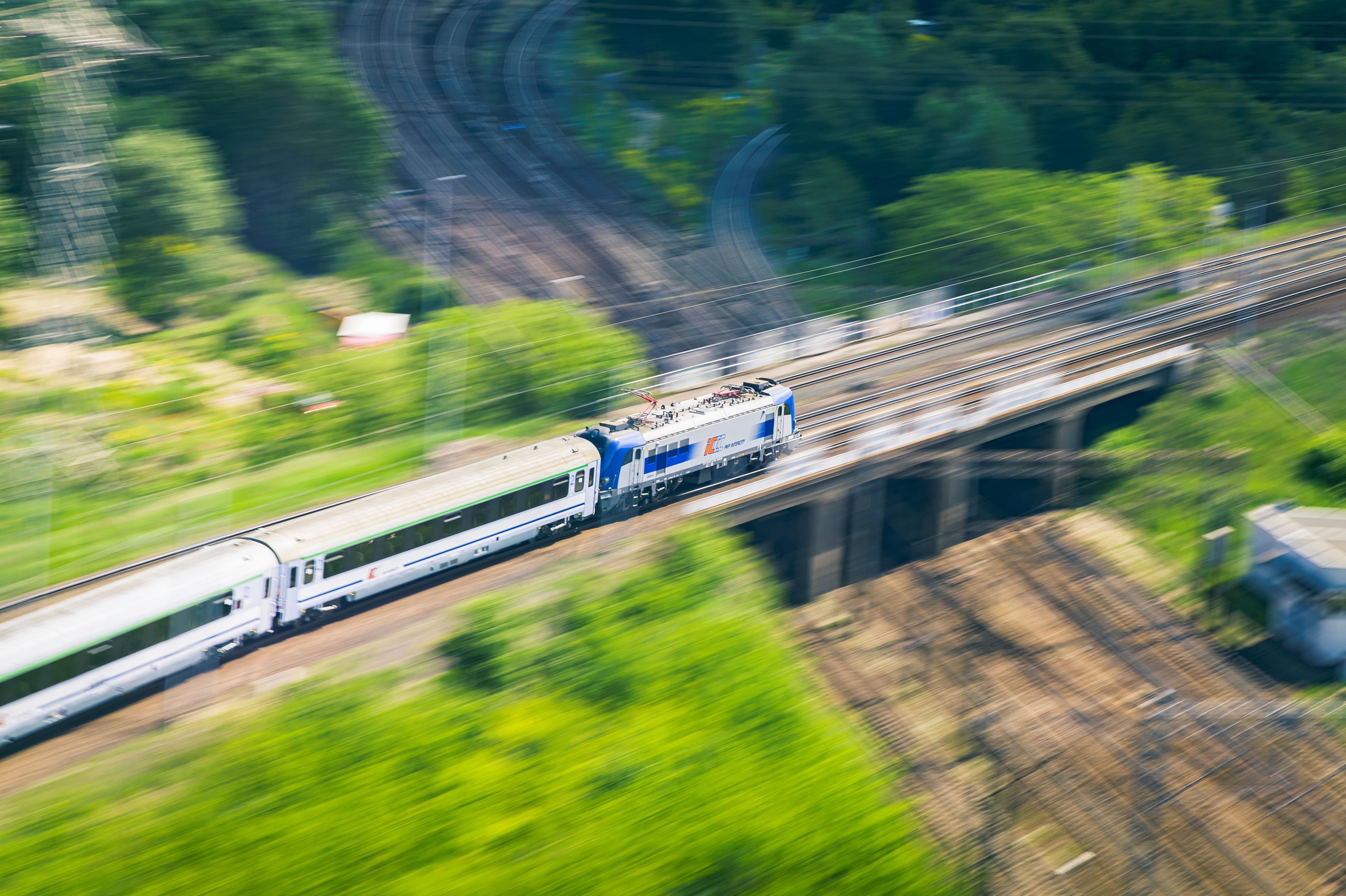 PKP Intercity odwołuje połączenia [LISTA]