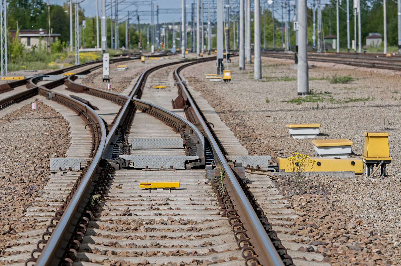 Czechy wyłączą systemy klasy B na rzecz ETCS