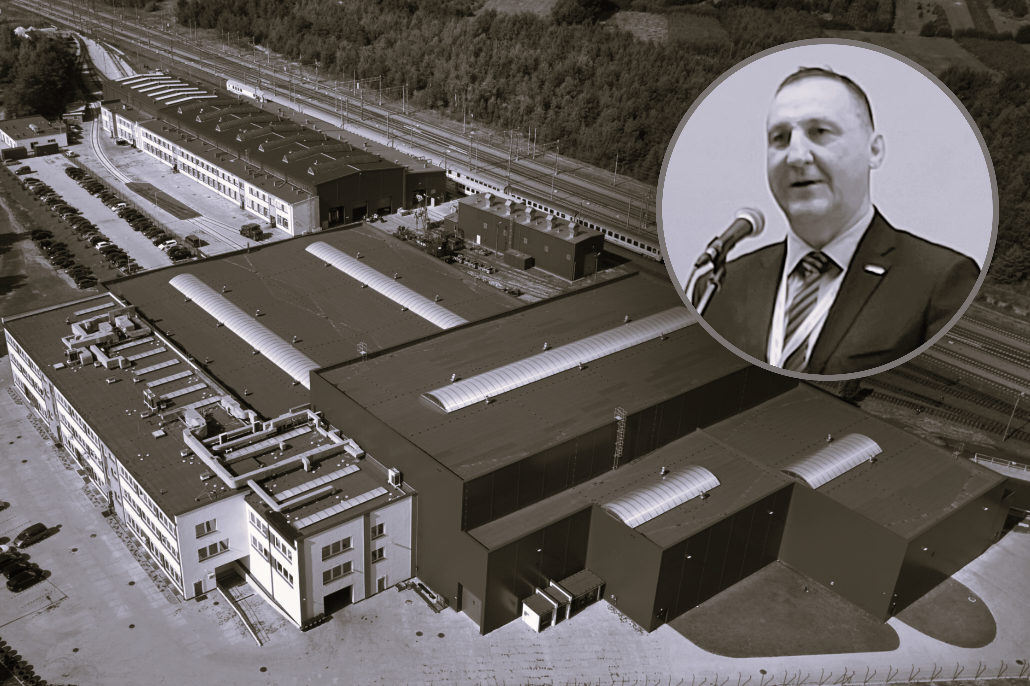 Nie żyje Bogdan Kubiszewski, członek zarządu PKP Intercity Remtrak