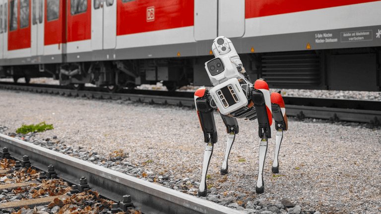 Pies-robot wkrótce będzie służył w Deutsche Bahn