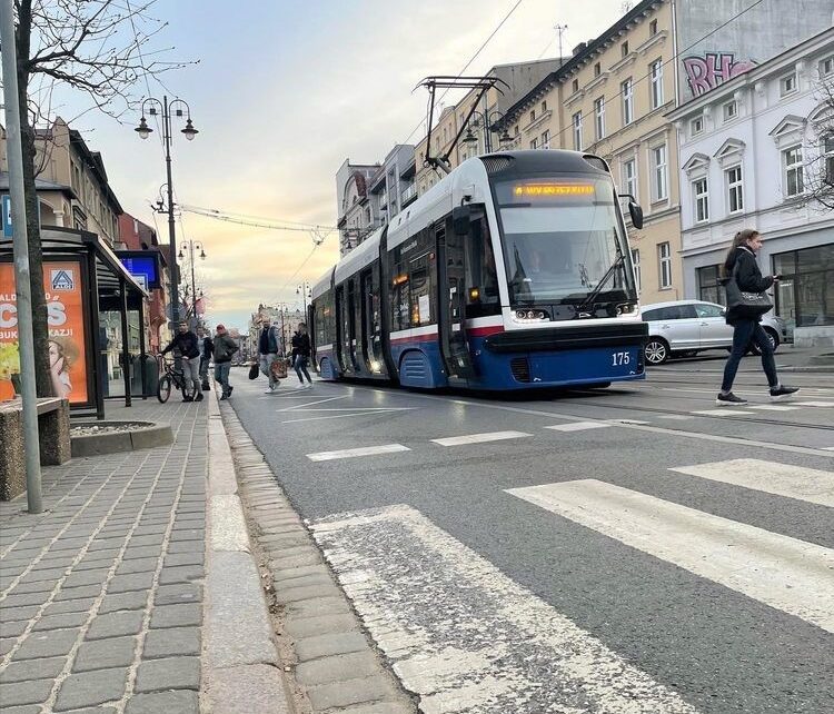 PESA Bydgoszcz dostarczy kolejne nowe tramwaje dla miasta przed czasem (fot. bydgoszcz.pl)