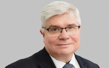 Minister Maciej Lasek, pełnomocnik rządu ds. CPK