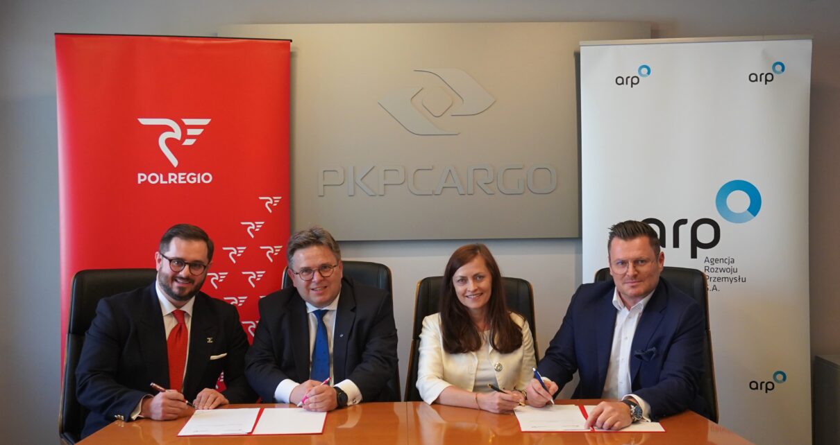 POLREGIO zatrudni do 300 pracowników spółki PKP Cargo (fot. POLREGIO S.A.)