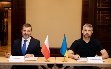 Nowe otwarcie we współpracy Grupy PKP i PKP PLK SA z Kolejami Ukraińskimi