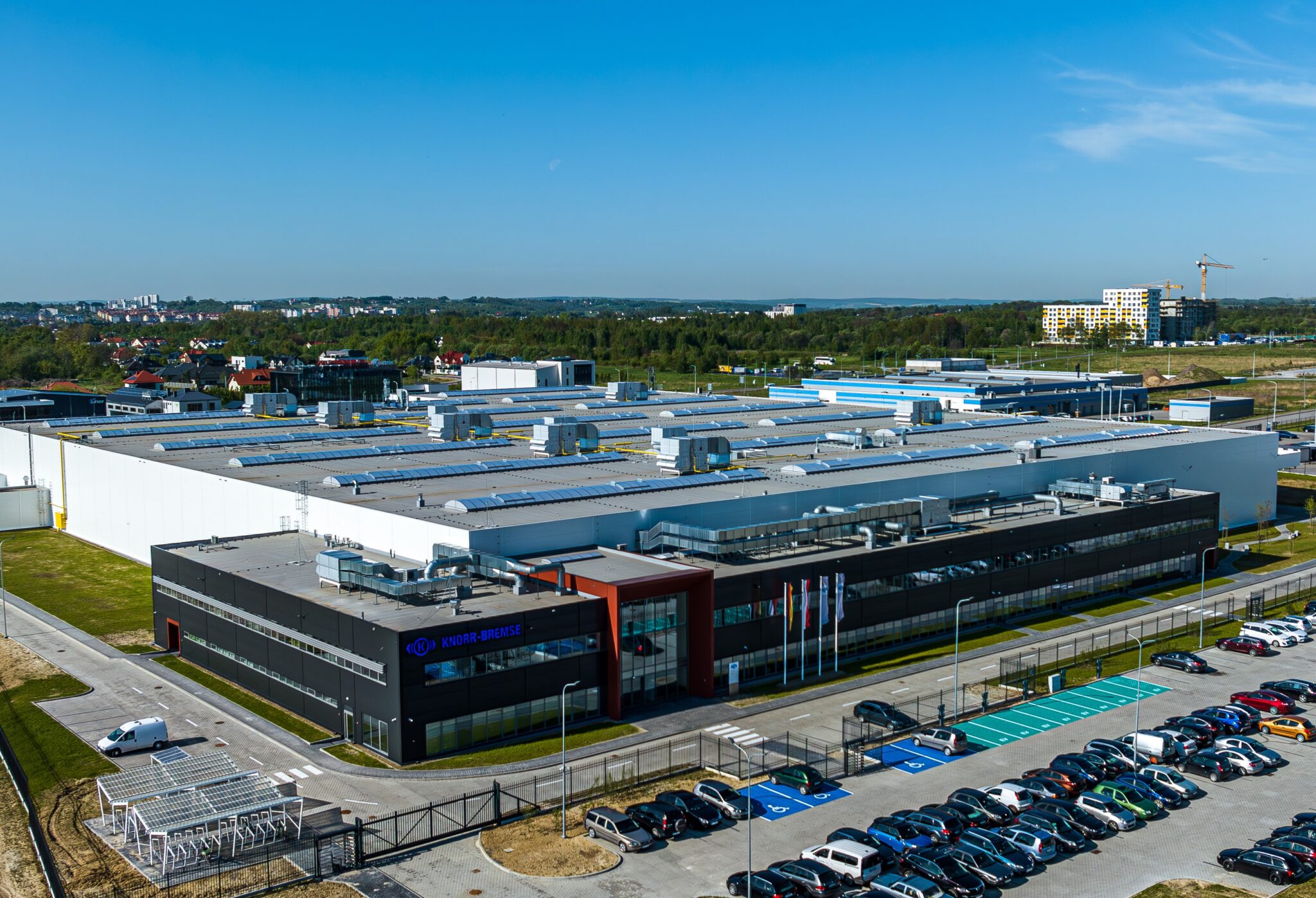 Jubileusz 25-lecia Knorr-Bremse w Polsce