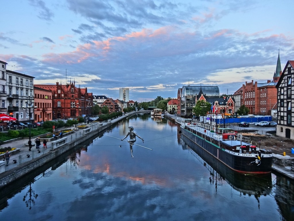 Serce kolei zabije w Bydgoszczy. Takiego wydarzenia jeszcze nie było!