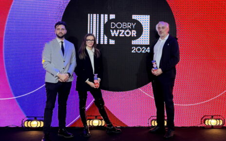 Projekty PESA z nagrodą "Dobry Wzór 2024"