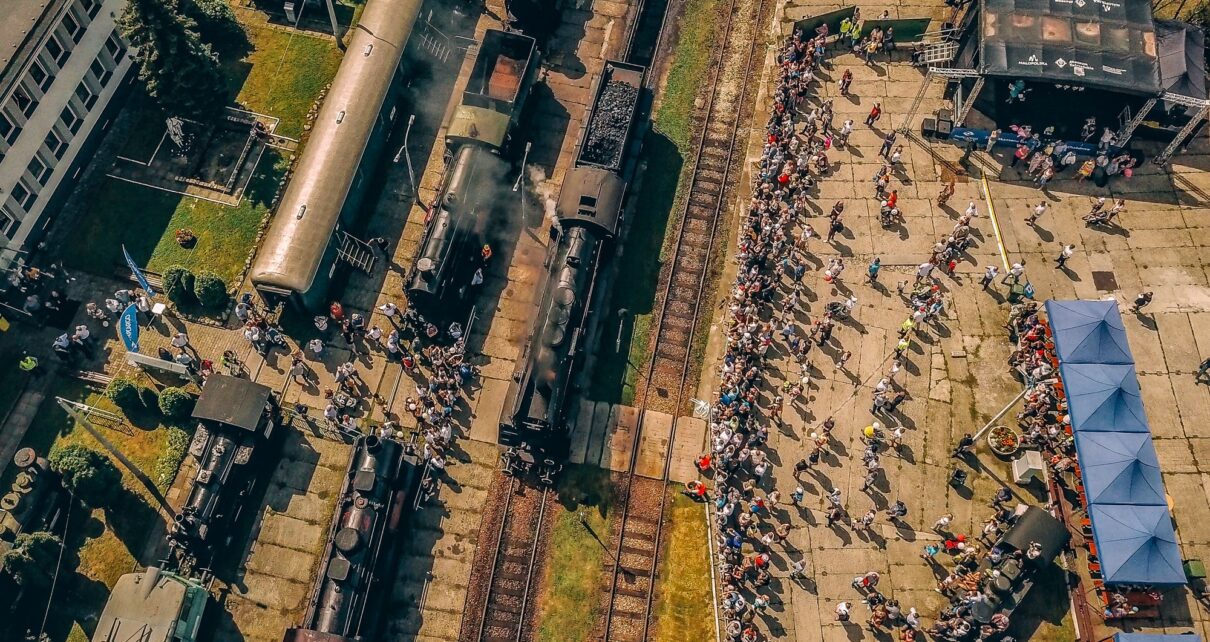 Skansen Taboru Kolejowego w Chabówce nie zostanie zlikwidowany (fot. PKP CARGO)