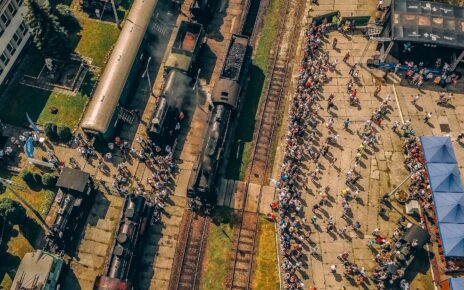 Skansen Taboru Kolejowego w Chabówce nie zostanie zlikwidowany (fot. PKP CARGO)