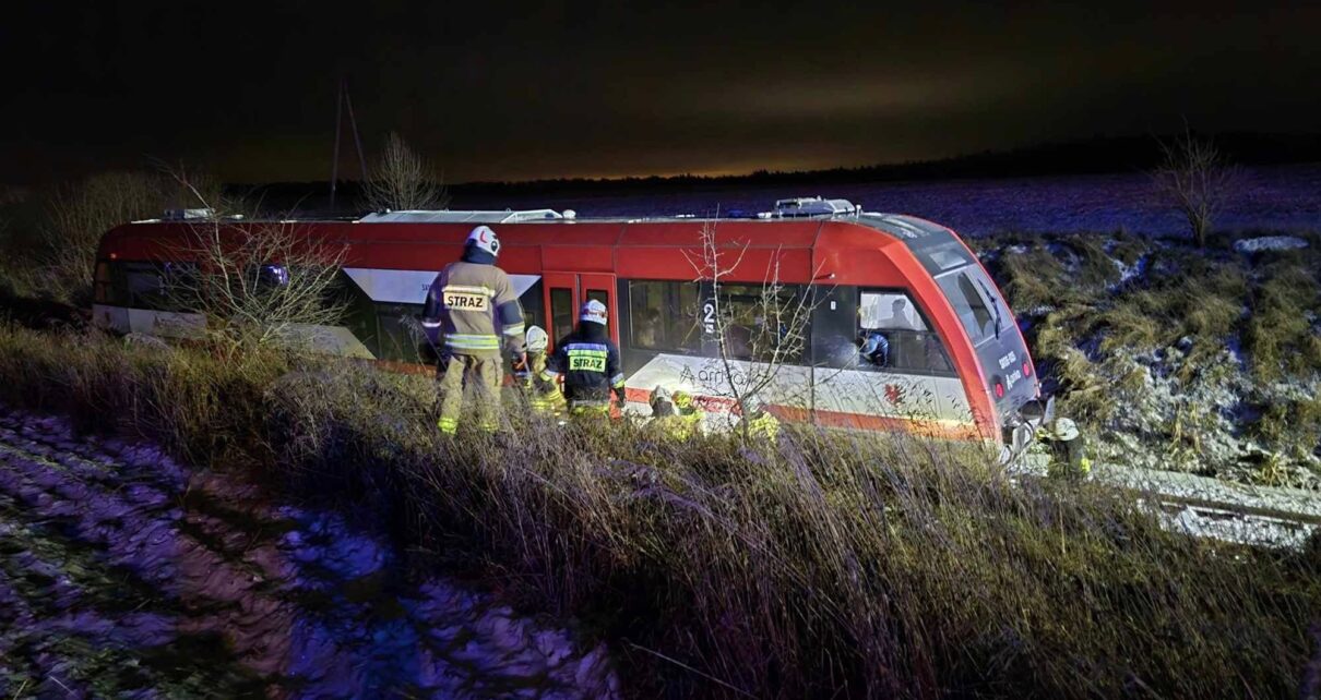 Fot. OSP Dąbrowa Chełmińska