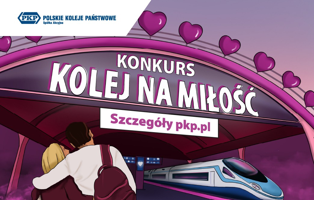 Wygraj kurs kulinarny. PKP S.A. zaprasza do udziału w walentynkowym konkursie